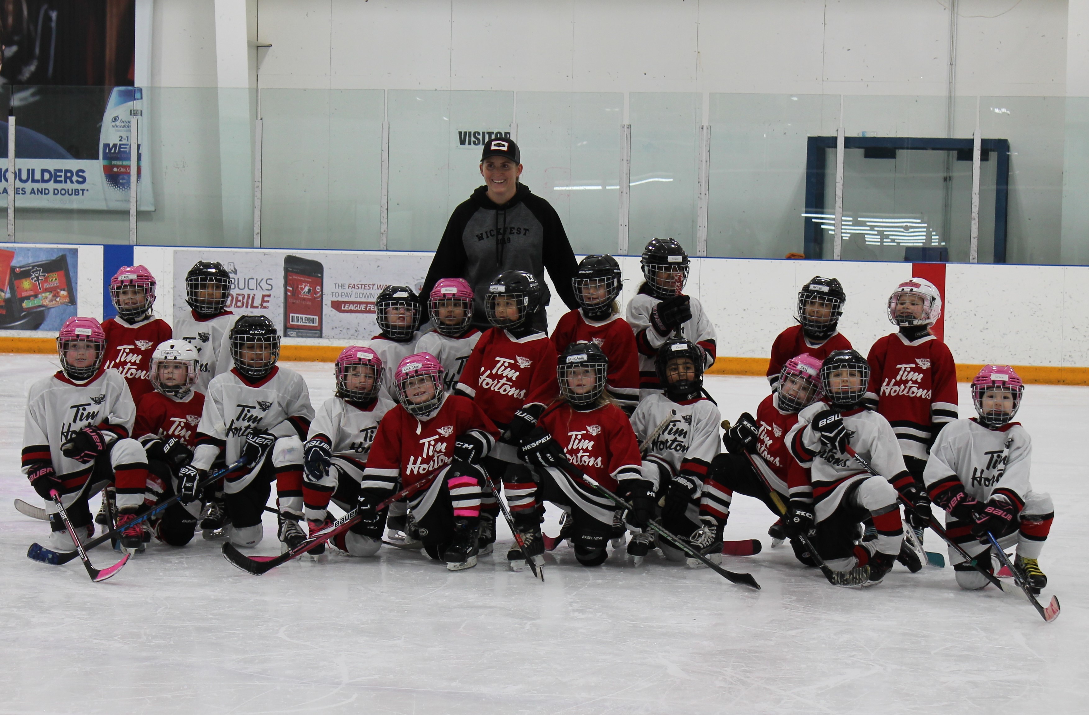 Programs - Surrey Female Hockey Association